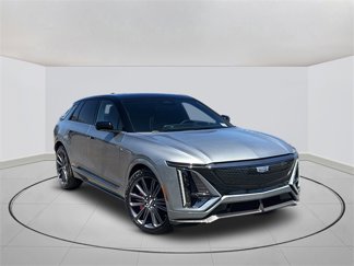 New 2026 Cadillac Lyriq V w/ Exterior Carbon Fiber Package image 1