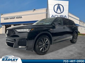New 2026 Acura MDX A-Spec image 1