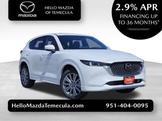 New 2025 MAZDA CX-5 Signature image 1