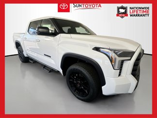 New 2025 Toyota Tundra SR5 image 1