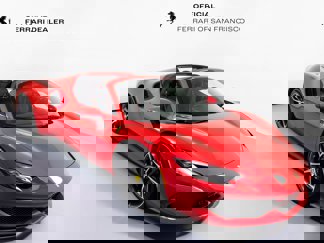 Certified 2024 Ferrari 296 GTS image 1