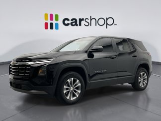 Used 2025 Chevrolet Equinox LT image 1