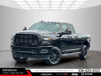 New 2025 RAM 2500 Big Horn image 1