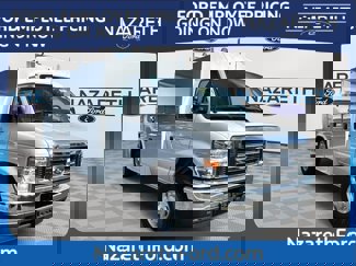 New 2025 Ford E-350 and Econoline 350 Super Duty w/ Power Equipment Group image 1