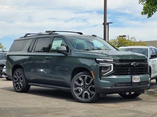 New 2025 Chevrolet Suburban RST w/ RST Capability Package image 1