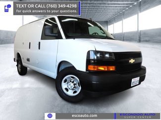 Used 2018 Chevrolet Express 2500 w/ Enhanced Convenience Package image 1