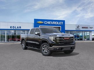 New 2026 GMC Sierra 1500 SLT w/ SLT Premium Plus Package image 1