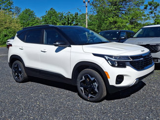 New 2025 Kia Seltos S image 1