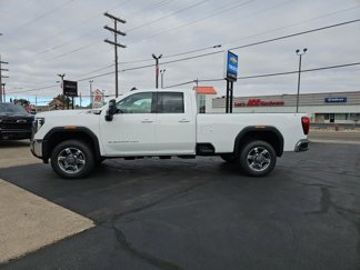 New 2025 GMC Sierra 2500 SLE w/ SLE Value Package; image 1
