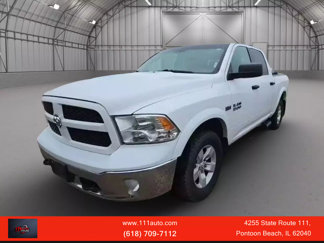 Used 2016 RAM 1500 SLT image 1