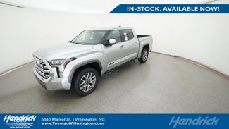 New 2025 Toyota Tundra 1794 Edition image 1