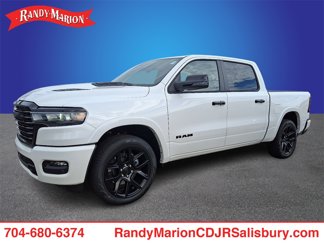 New 2026 RAM 1500 Laramie image 1