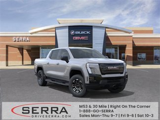 New 2026 GMC Sierra EV Elevation image 1