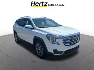 Used 2024 GMC Terrain SLT image 1