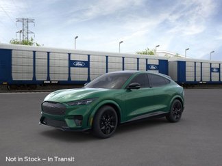 New 2025 Ford Mustang Mach-E GT image 1