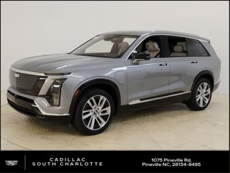 New 2026 Cadillac Vistiq Luxury image 1