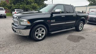 Used 2016 RAM 1500 Laramie w/ Convenience Group image 1