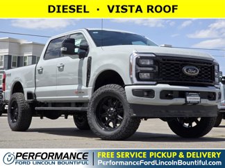 New 2025 Ford F350 Lariat w/ Lariat Ultimate Package image 1
