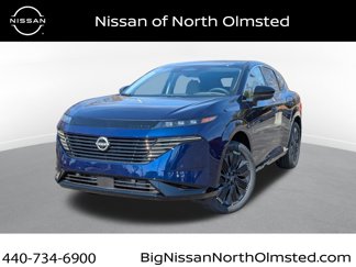 New 2025 Nissan Murano Platinum image 1