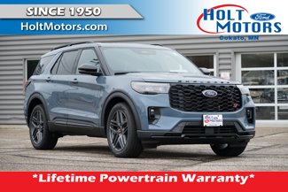 New 2025 Ford Explorer ST w/ Sun And Sound Package image 1