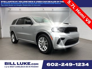 New 2025 Dodge Durango R/T w/ Trailer Tow Group IV image 1