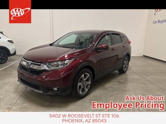 Used 2019 Honda CR-V EX image 1