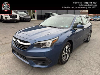 Used 2020 Subaru Legacy Premium image 1