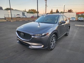 Used 2018 MAZDA CX-5 Touring w/ Preferred Equipment Package image 1