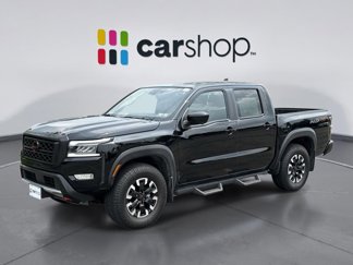 Used 2024 Nissan Frontier PRO-4X w/ Pro Premium Package image 1