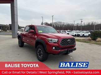 Used 2023 Toyota Tacoma TRD Off-Road image 1