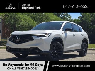 New 2025 Acura ADX A-Spec image 1