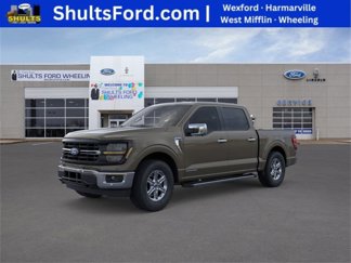 New 2025 Ford F150 XLT w/ Equipment Group 302A MID image 1