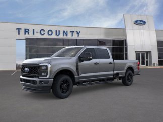 New 2025 Ford F350 XL w/ STX Appearance Package image 1