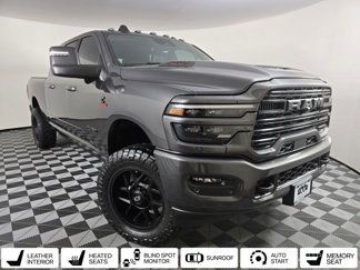 New 2025 RAM 3500 Laramie image 1