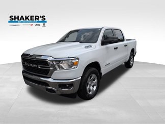 Used 2024 RAM 1500 Big Horn image 1