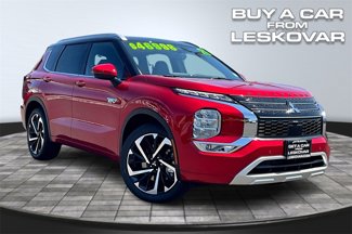 New 2025 Mitsubishi Outlander SEL image 1