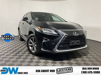Used 2019 Lexus RX 350 AWD w/ Premium Package image 1