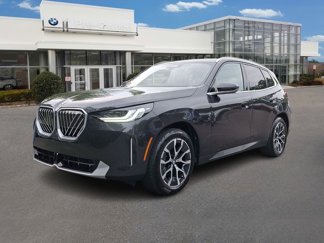 Used 2025 BMW X3 xDrive30i image 1