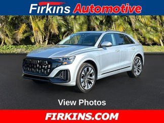 Used 2025 Audi Q8 Premium image 1