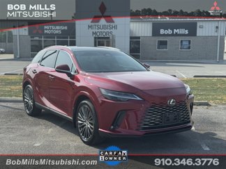 Used 2024 Lexus RX 350 image 1