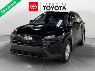 New 2026 Toyota Corolla Cross LE image 1