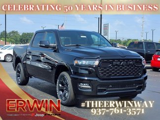 New 2026 RAM 1500 Big Horn image 1