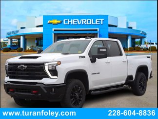 Used 2025 Chevrolet Silverado 2500 LT w/ Trail Boss Package image 1