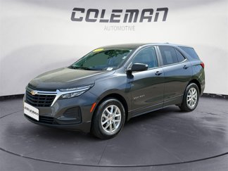Used 2022 Chevrolet Equinox LS w/ LS Convenience Package image 1