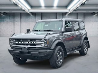 Used 2022 Ford Bronco Big Bend image 1