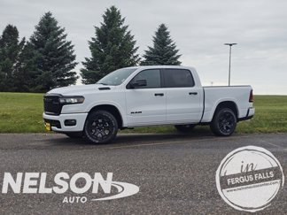 New 2026 RAM 1500 Big Horn image 1