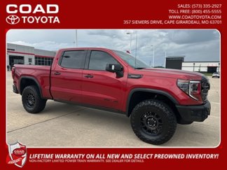 Used 2025 GMC Sierra 1500 AT4X w/ AT4X AEV Edition image 1