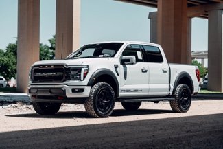 New 2025 Ford F150 Lariat w/ Equipment Group 502A High image 1