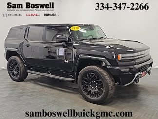 New 2025 GMC Hummer EV 3X image 1