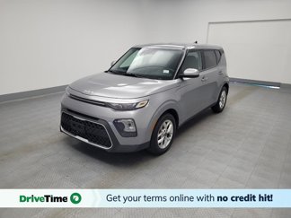 Used 2022 Kia Soul LX w/ Technology Package image 1